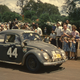 Illustration for article titled This Guy Raced A Tiny Two-Stroke DKW Surrounded By Lions In Africa